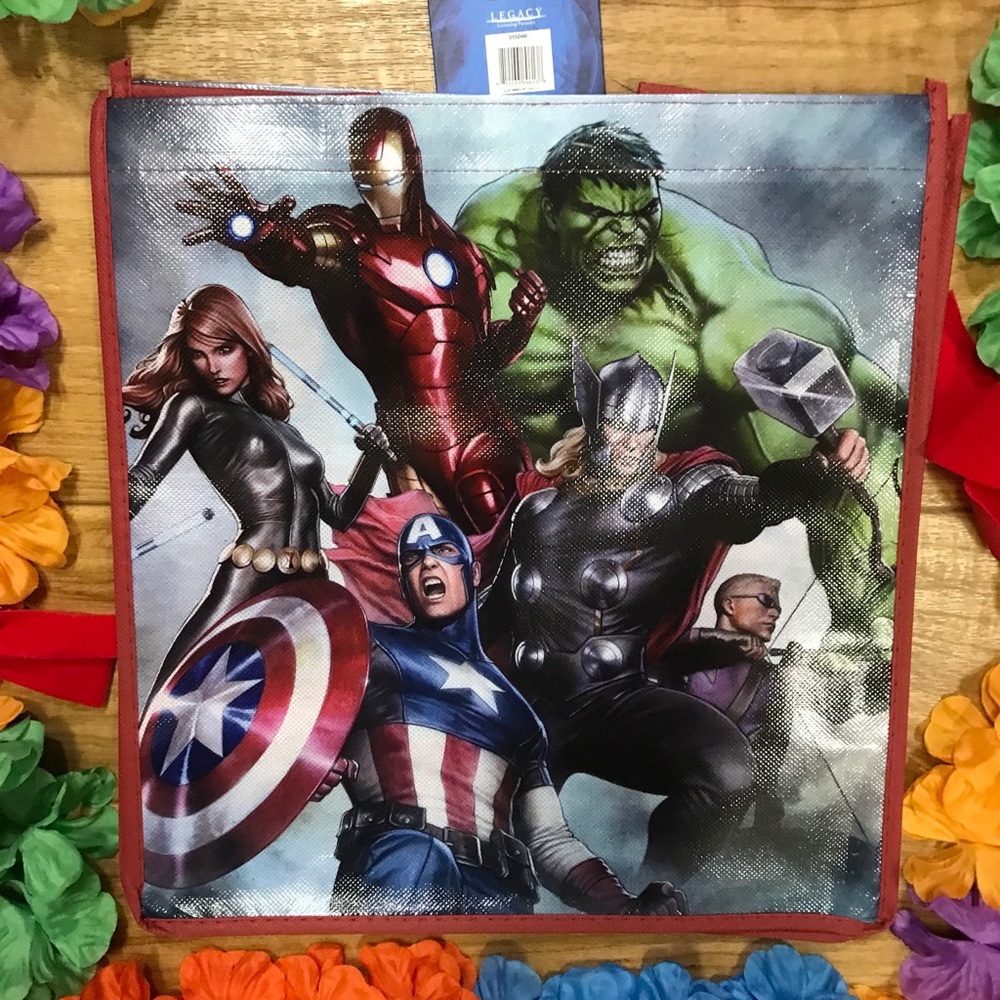 Marvel Avengers Bag - Picture 2 of 16